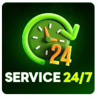 สล็อตออนไลน์ ให้บริการตลอด 24 ชั่วโมง